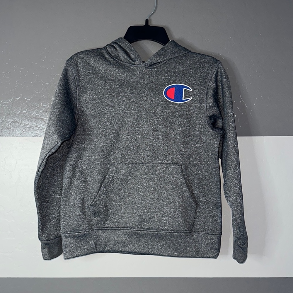Champion Pullover Hoodie